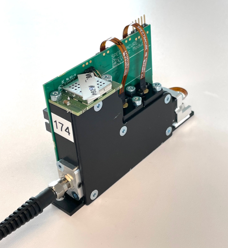 SpectraCure photodynamic-therapy photonics module